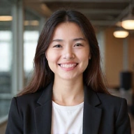 Professional portrait of Fay Emma