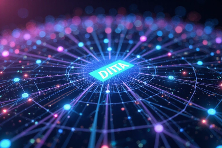 Digital representation of data processing and analysis